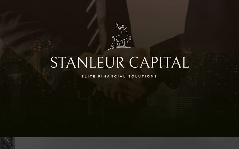 Stanleur Capital website screenshot